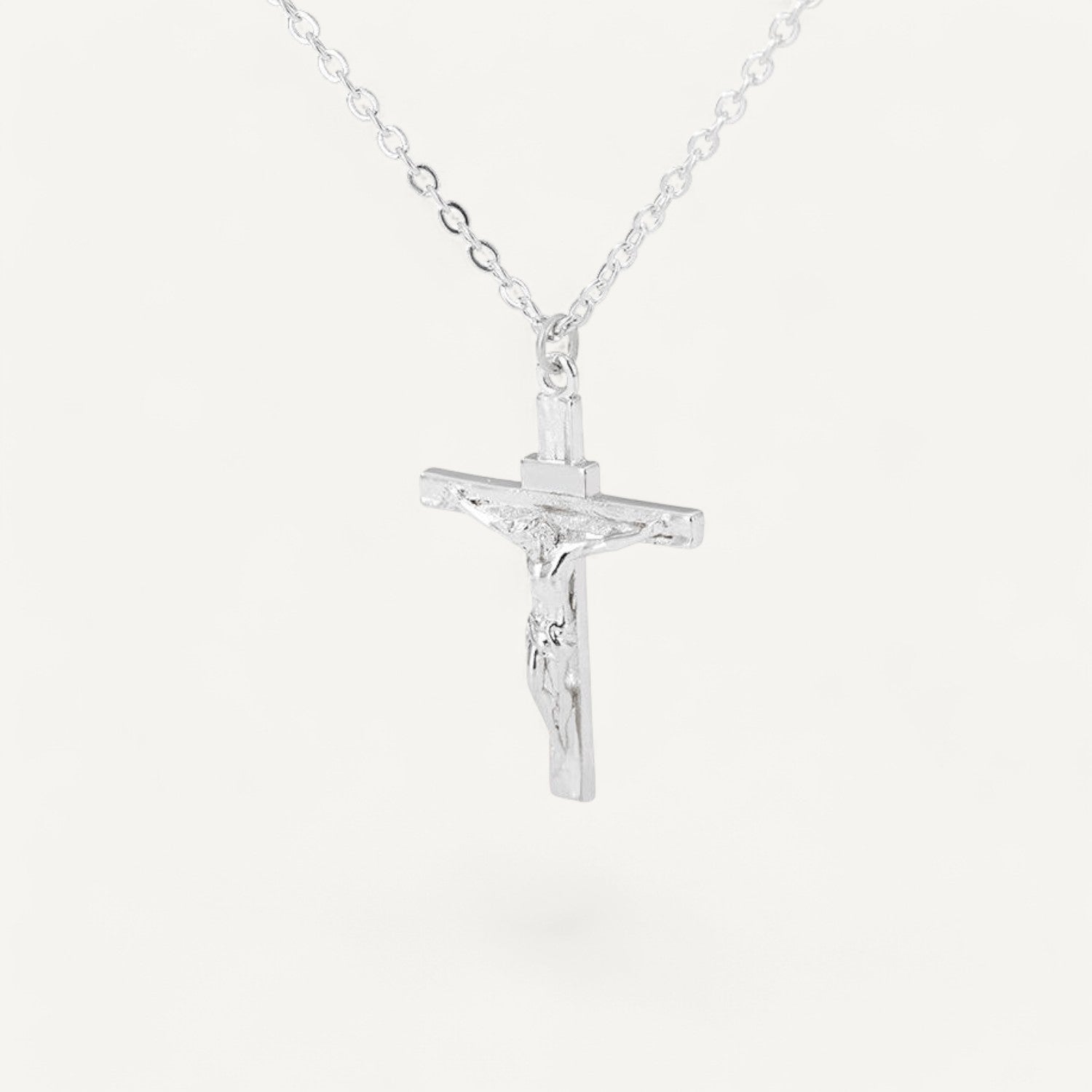 Collier Croix Crucifix