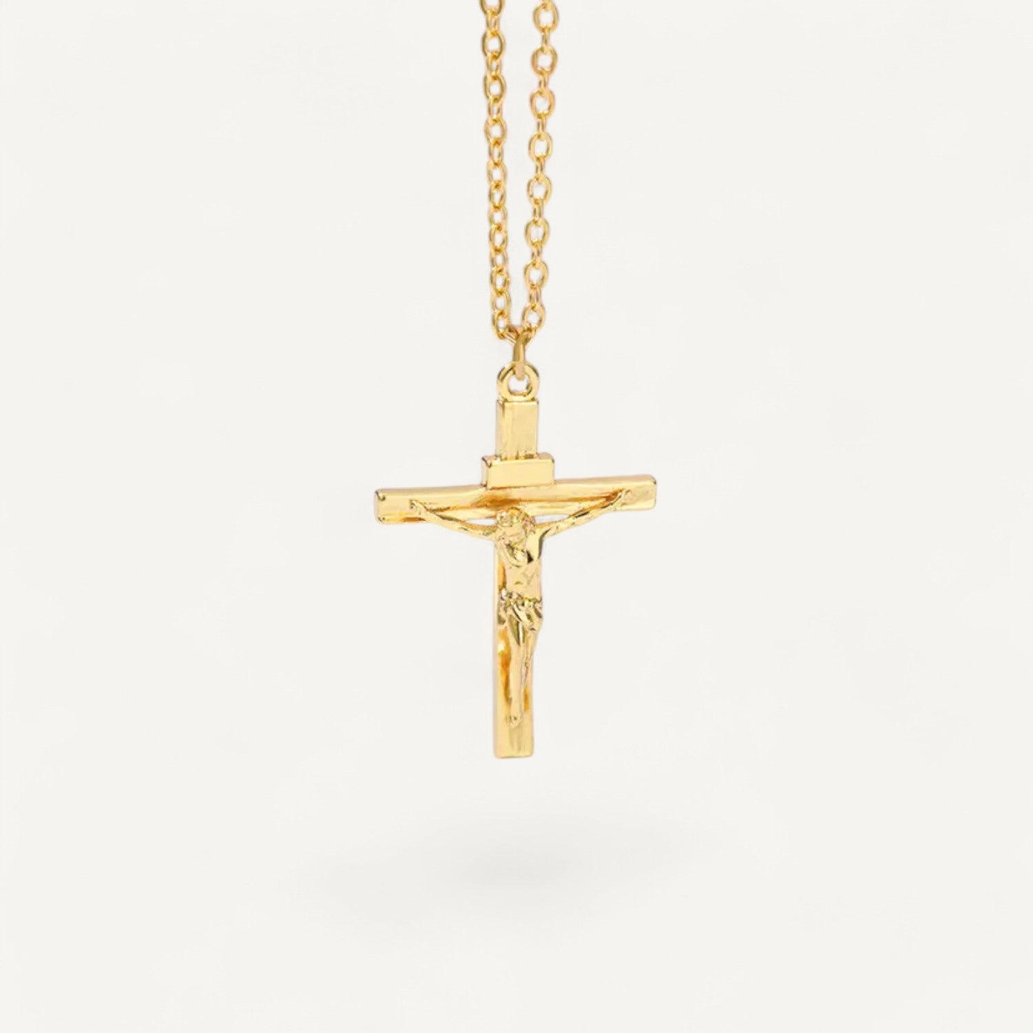 Collier Croix Crucifix