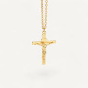 Collier Croix Crucifix