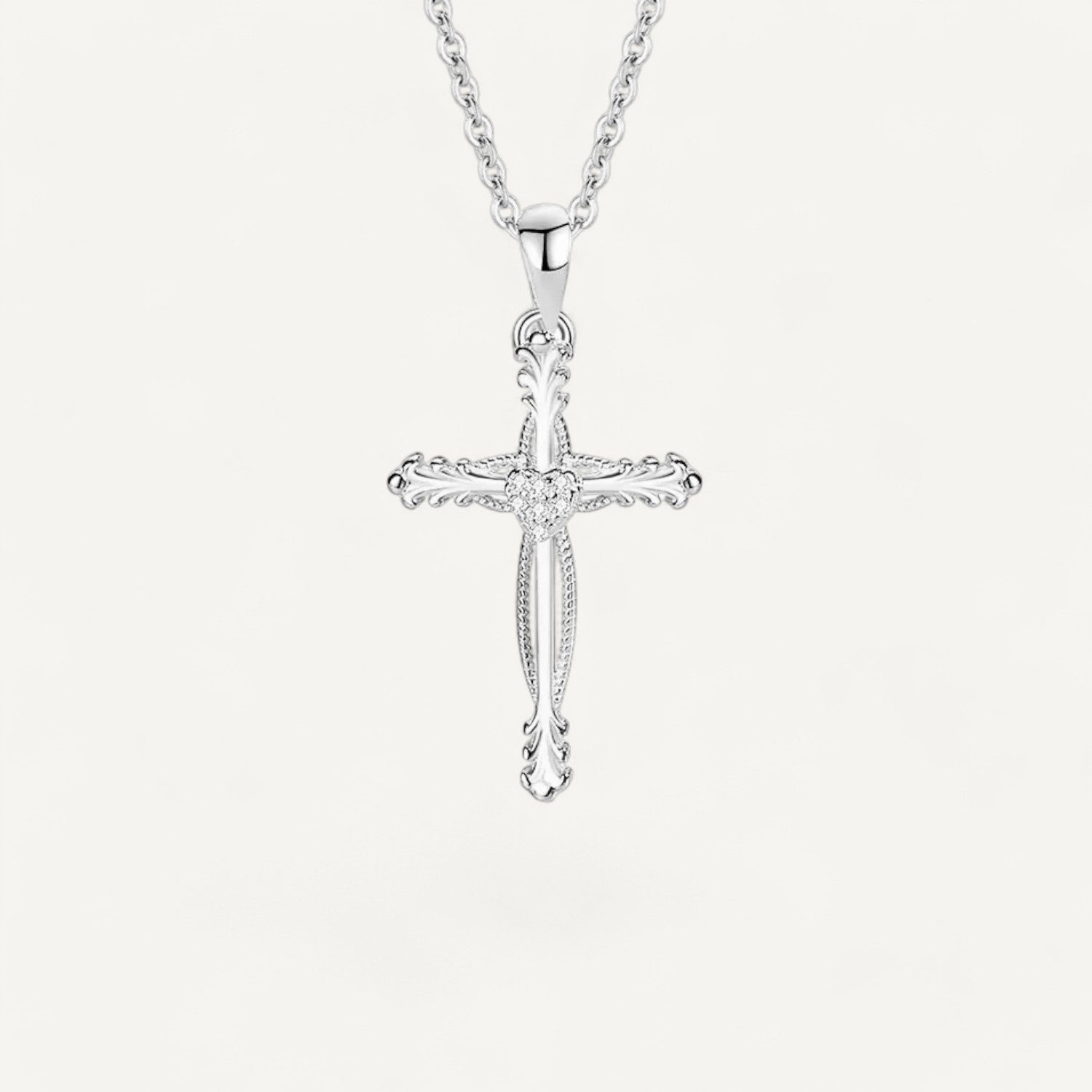 Collier Croix Chic Chrétien